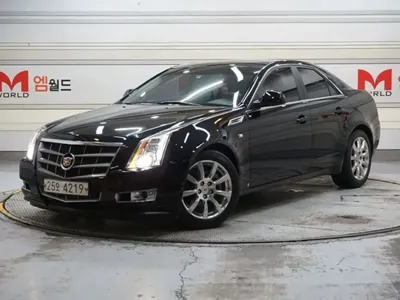 Cadillac CTS 2009, 150000 км, за 2615.89 USD