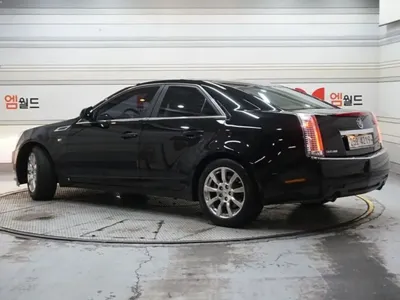 Cadillac CTS 2009, 150000 км, за 2615.89 USD