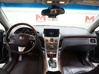 Cadillac CTS 2009, 150000 км, за 2615.89 USD - фото 8