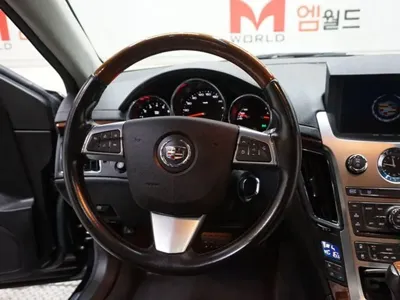 Cadillac CTS 2009, 150000 км, за 2615.89 USD - фото 13