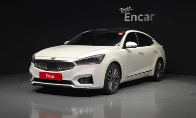 Kia K7 · 2016 год