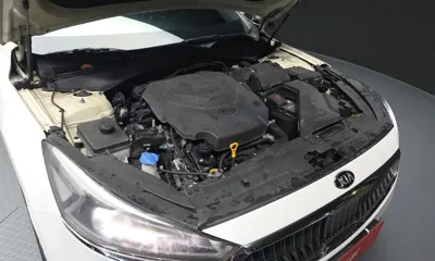 Kia K7 2016, 186145 км, за 5448.34 USD - фото 6