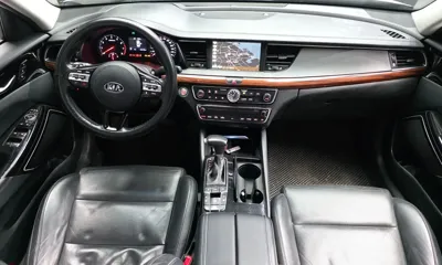 Kia K7 2016, 186145 км, за 5448.34 USD - фото 7