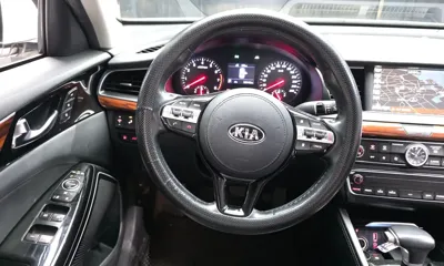 Kia K7 2016, 186145 км, за 5448.34 USD - фото 13