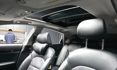 Kia K7 2016, 186145 км, за 5448.34 USD - фото 18