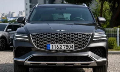 Genesis GV80 · 2026 год