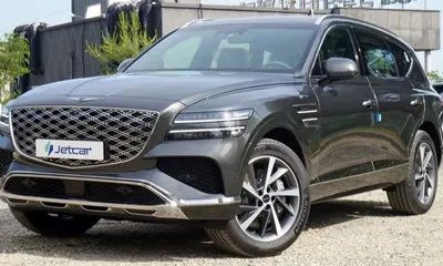 Genesis GV80 2026, 30 км, за 51262.08 USD