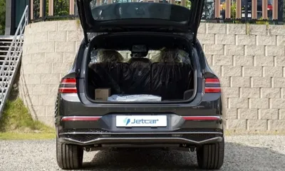 Genesis GV80 2026, 30 км, за 51262.08 USD