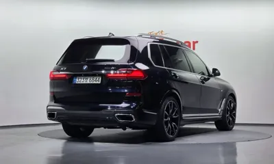 BMW X7 2021, 59756 км, за 47919.13 USD