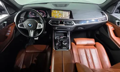 BMW X7 2021, 59756 км, за 47919.13 USD - фото 7