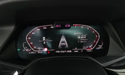 BMW X7 2021, 59756 км, за 47919.13 USD - фото 8