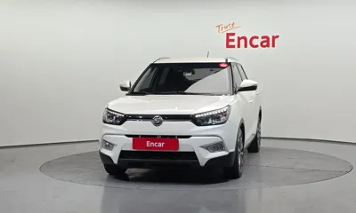 KG_Mobility_Ssangyong TIBOLI 2017, 149504 км, за 3893.91 USD