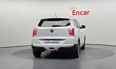 KG_Mobility_Ssangyong TIBOLI 2017, 149504 км, за 3893.91 USD