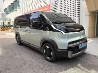 Kia PV5 2026, 837 км, за 23355.65 USD