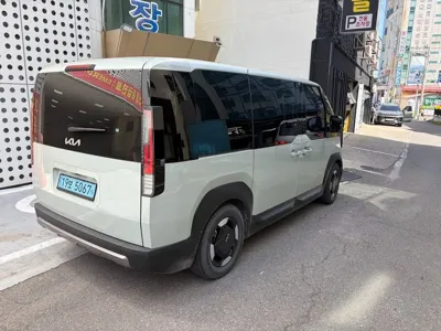 Kia PV5 2026, 837 км, за 23355.65 USD
