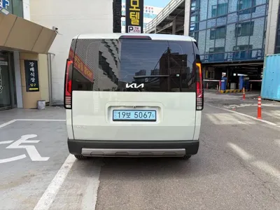 Kia PV5 2026, 837 км, за 23355.65 USD