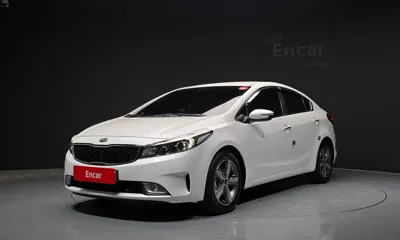 Kia K3 · 2018 год