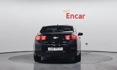 ChevroletGMDaewoo Malibu 2013, 98604 км, за 2312.52 USD