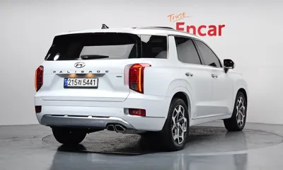 Hyundai Palisade 2021, 51466 км, за 15858.02 USD