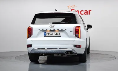 Hyundai Palisade 2021, 51466 км, за 15858.02 USD