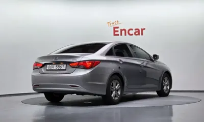 Hyundai Sonata 2013, 86456 км, за 3610.35 USD
