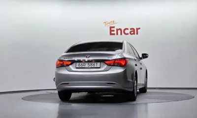 Hyundai Sonata 2013, 86456 км, за 3610.35 USD