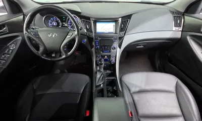 Hyundai Sonata 2013, 86456 км, за 3610.35 USD - фото 7