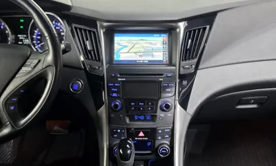 Hyundai Sonata 2013, 86456 км, за 3610.35 USD - фото 14