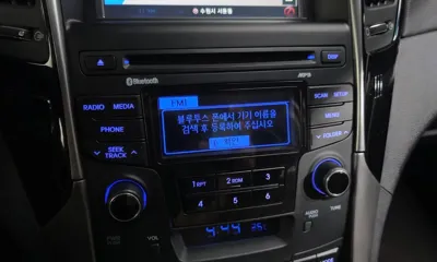 Hyundai Sonata 2013, 86456 км, за 3610.35 USD - фото 16