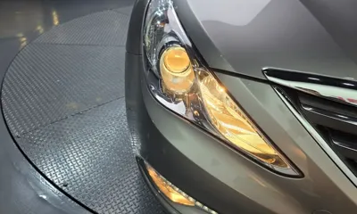 Hyundai Sonata 2013, 86456 км, за 3610.35 USD - фото 22