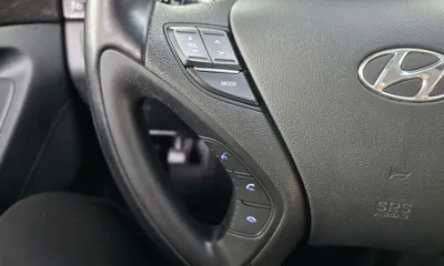 Hyundai Sonata 2013, 86456 км, за 3610.35 USD - фото 33