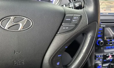 Hyundai Sonata 2013, 86456 км, за 3610.35 USD - фото 35