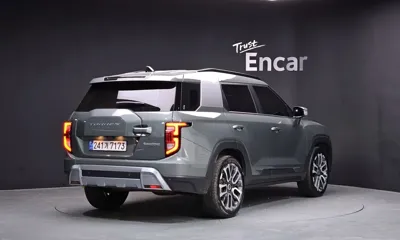 KG_Mobility_Ssangyong Torres 2023, 67639 км, за 14145.96 USD