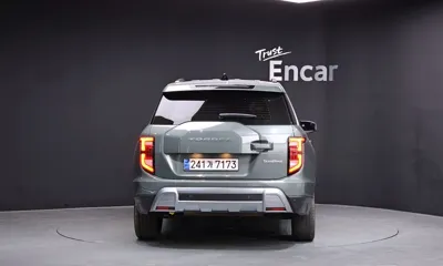 KG_Mobility_Ssangyong Torres 2023, 67639 км, за 14145.96 USD