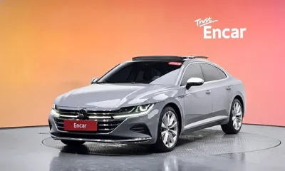 Volkswagen Arteon · 2023 год