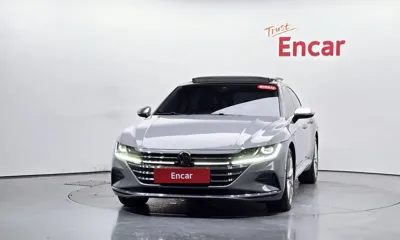 Volkswagen Arteon 2023, 58408 км, за 19971.39 USD