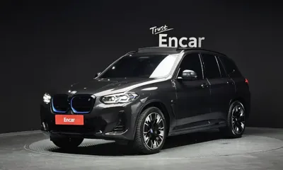 BMW iX3 · 2023 год