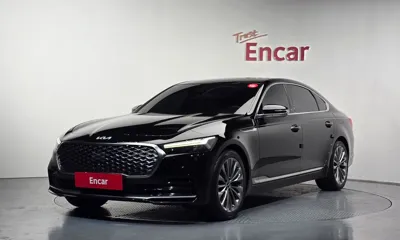 Kia K9 · 2023 год