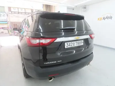 ChevroletGMDaewoo Traverse 2020, 50000 км, за 10093.11 USD