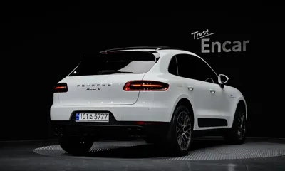 Porsche Macan 2017, 118519 км, за 24503.29 USD