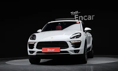 Porsche Macan 2017, 118519 км, за 24503.29 USD