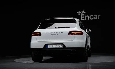 Porsche Macan 2017, 118519 км, за 24503.29 USD