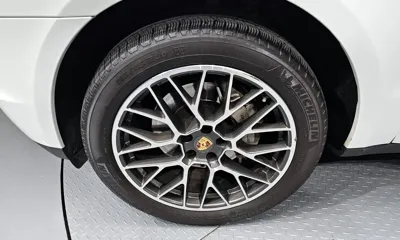 Porsche Macan 2017, 118519 км, за 24503.29 USD