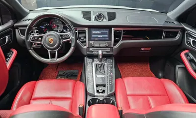 Porsche Macan 2017, 118519 км, за 24503.29 USD - фото 7