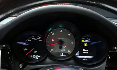 Porsche Macan 2017, 118519 км, за 24503.29 USD - фото 8