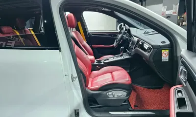 Porsche Macan 2017, 118519 км, за 24503.29 USD - фото 10
