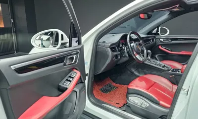 Porsche Macan 2017, 118519 км, за 24503.29 USD - фото 11
