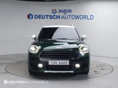 MINI Countryman 2018, 92000 км, за 7811.47 USD
