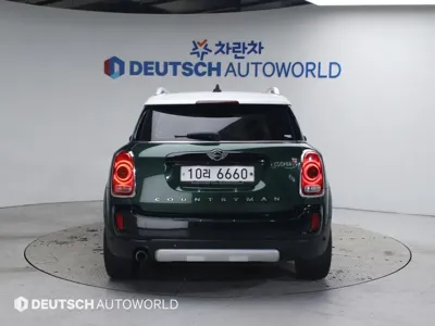 MINI Countryman 2018, 92000 км, за 7811.47 USD