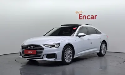Audi A6 · 2020 год
